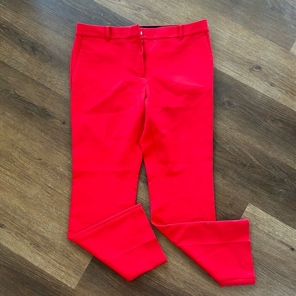 Ann Taylor high rise pencil pant - Picture 1 of 4